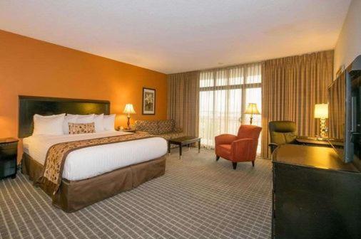 King Room interior